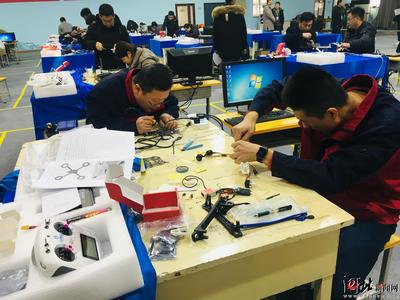 河北省電子信息職業(yè)技能大賽第四期 聚焦電子產(chǎn)品銷(xiāo)售，培育高素質(zhì)實(shí)戰(zhàn)人才